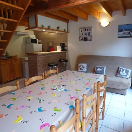 La Fermette Des Ramolleux Lantställe Crécy-en-Ponthieu