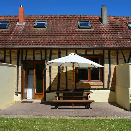 Lantställe La Fermette Des Ramolleux Crécy-en-Ponthieu